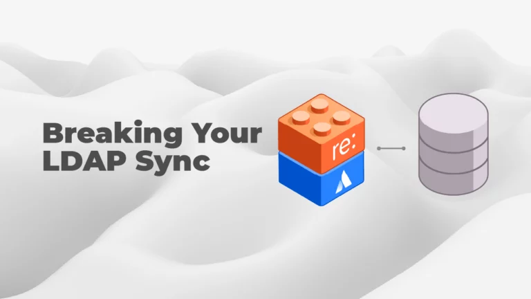 Breaking Your LDAP Sync