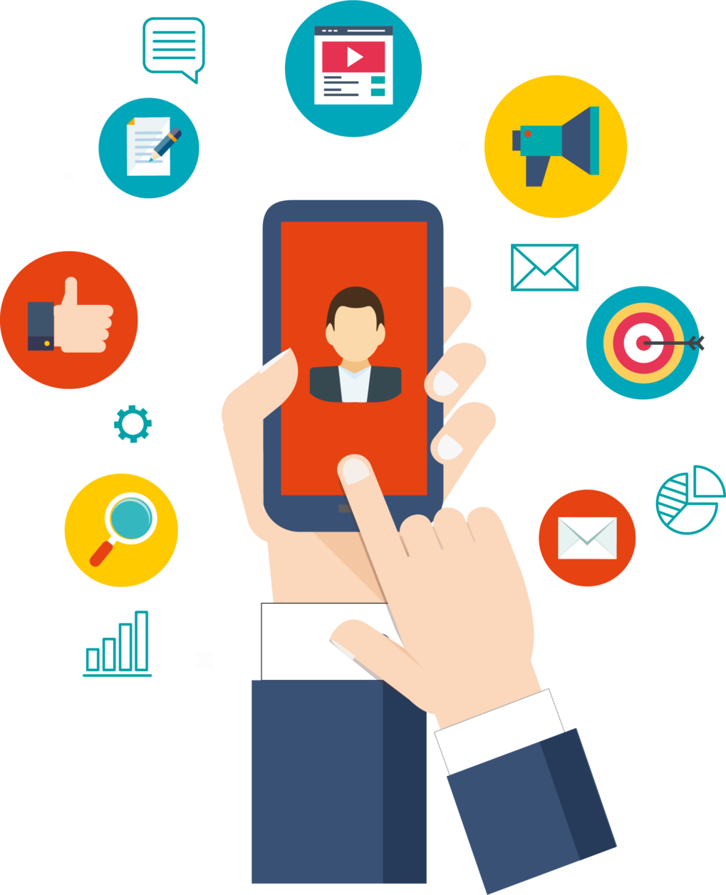 Synchronize with any Identity Provider