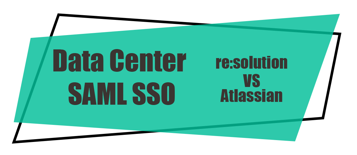 data center saml sso resolution vs atlassian