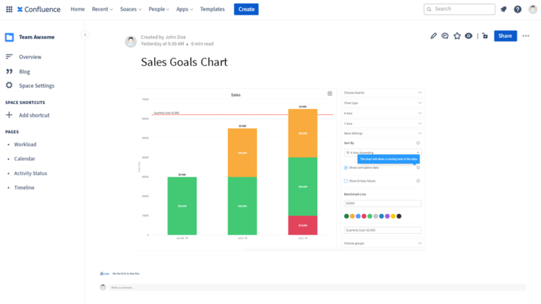 5 ways to collaborate with monday.com for Confluence