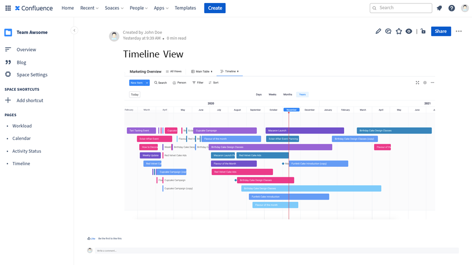 for Confluence 5 ways to collaborate visually resolution