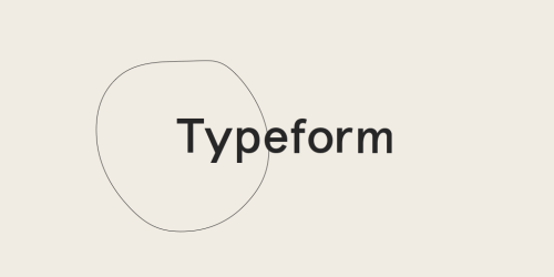 typeform logo