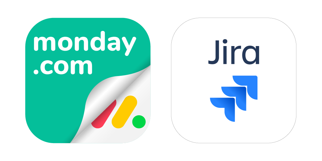 monday.com for Jira embed app