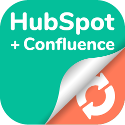 HubSpot for Confluence