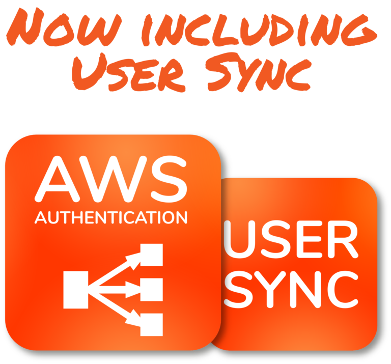 Aws now including usersync