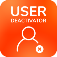 User Deactivator Logo