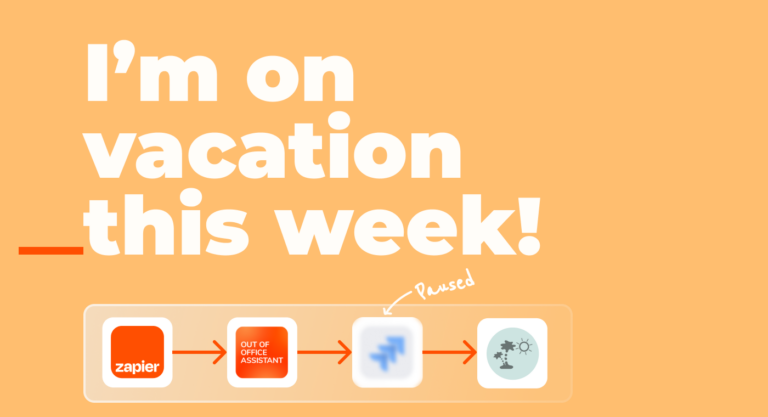 10 Vacation Planning Zaps to Take a Break from Jira