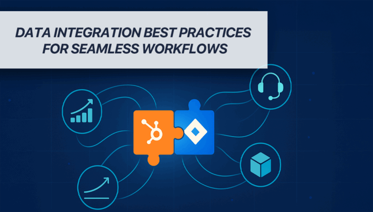 Data Integration Best Practices for Seamless Workflows