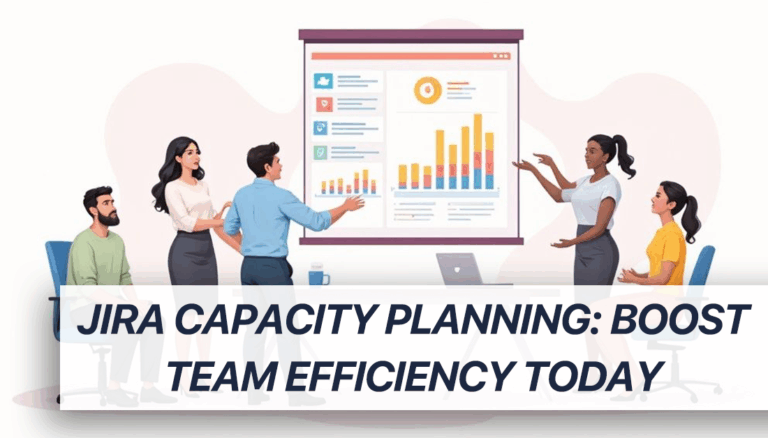Jira Capacity Planning: Boost Team Efficiency Today