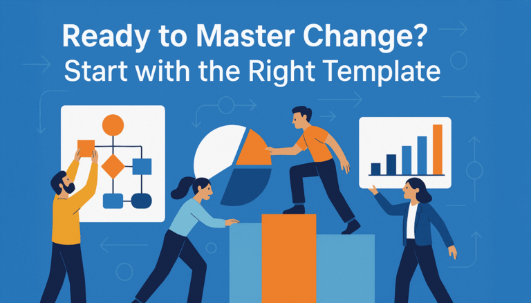 Top 7 Change Management Process Templates for 2025