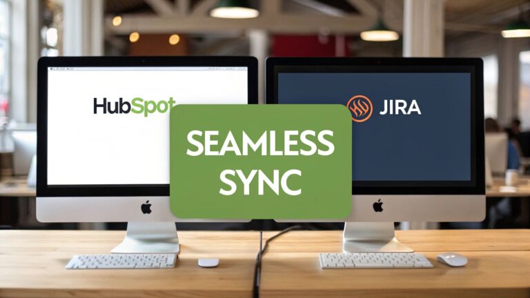 HubSpot Jira Integration: Boost Collaboration & Efficiency