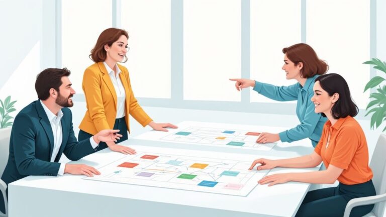 Internal Communications Plan Template for Team Success