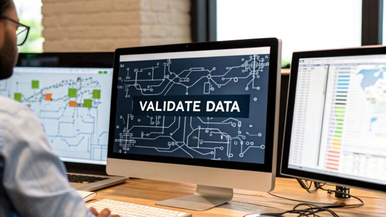 Data Validation Techniques: 8 Essential Methods for 2025