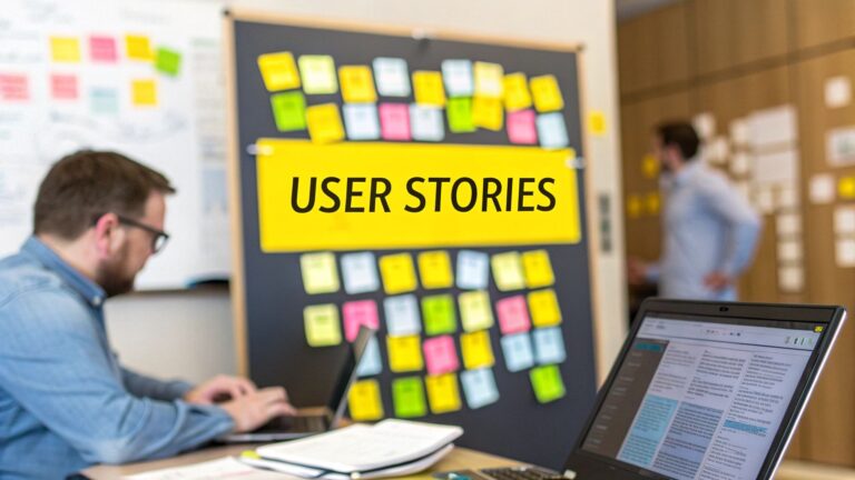 Best Agile User Stories Template for Efficient workflows