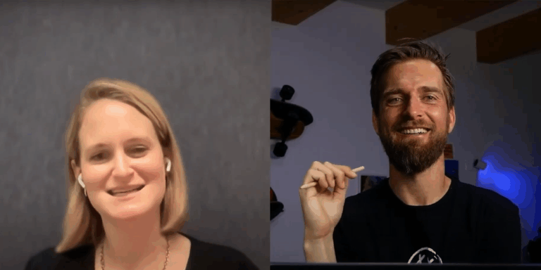 Bring Your Own Directions: Mastering Distributed Teams with Katharina from Seibert Media