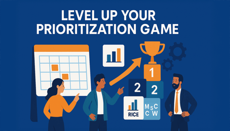 8 Product Backlog Prioritization Techniques for 2025