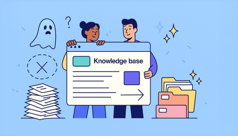 Building a Knowledge Base That Works: Expert Tips
