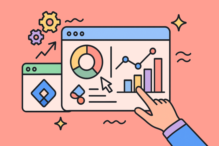 8 Essential Dashboard Design Best Practices for 2025