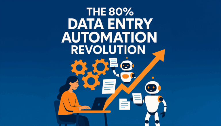 Data Entry Automation: Your Complete Success Playbook