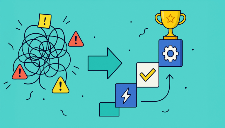 9 Proven Strategies to Improve Workflow Efficiency in 2025