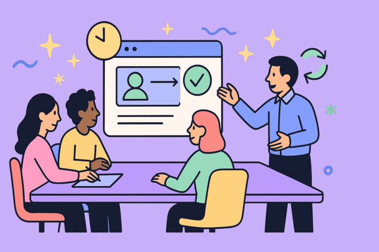 Mastering Meeting Facilitation Training for Leaders