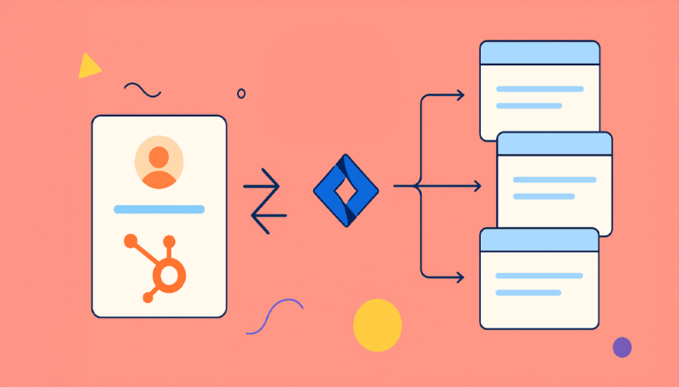 Multi-Object Context Linking for Seamless Data Integration