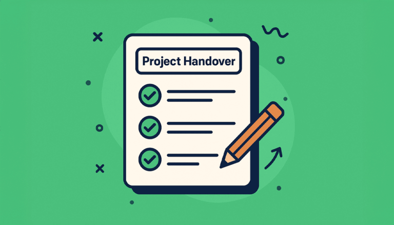 Project Handover Checklist Template: Your Complete Guide