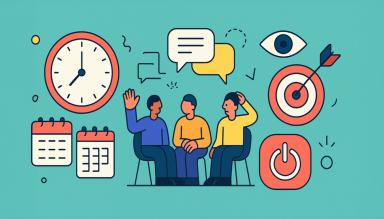 8 Proven Ways to Reduce Meeting Time in 2025