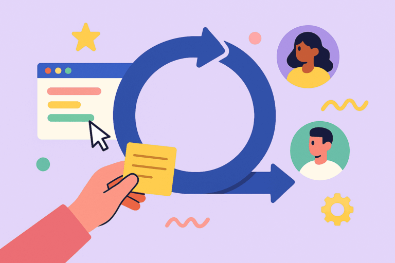 Scrum Meeting Agenda Template | Boost Stand-up Efficiency