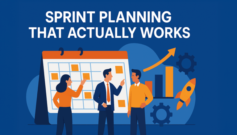 Sprint Planning Meeting Agenda Template: Your Team's Success