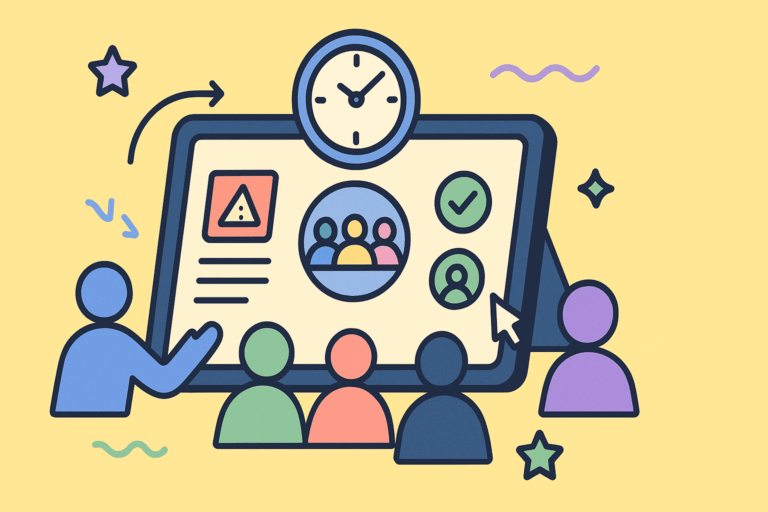 Effective Stand Up Meeting Agenda Tips to Boost Team Productivity