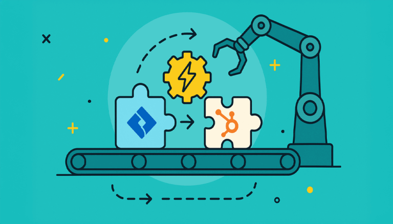 Best Workflow Automation Solutions for HubSpot & Jira in 2025