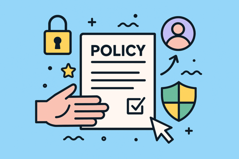 Download Our Expert Access Control Policy Template