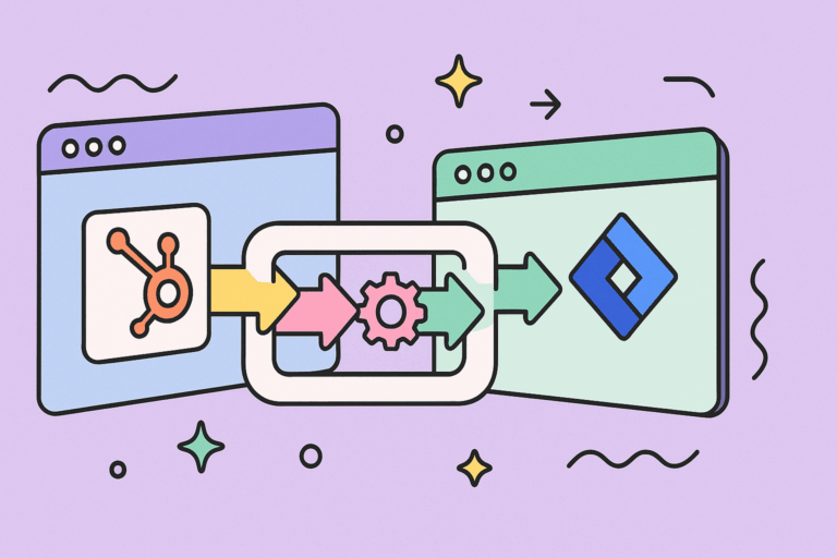 Automate Manual Processes With HubSpot and Jira
