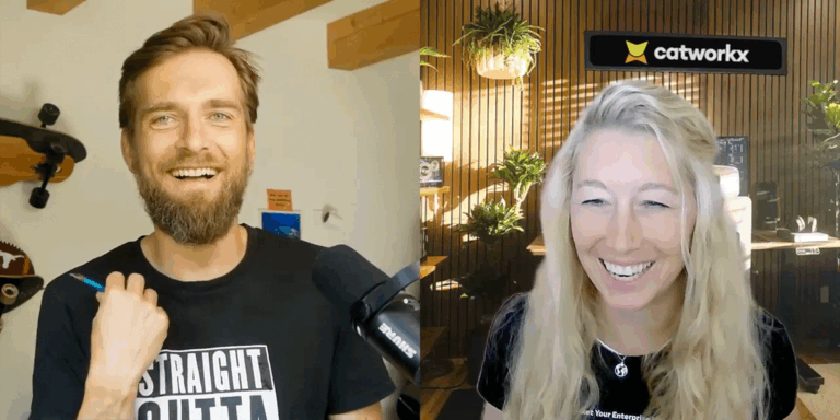 Bring Your Own Directions: Scaling Partner Management from Scratch to Global with Sabrina from Catworks