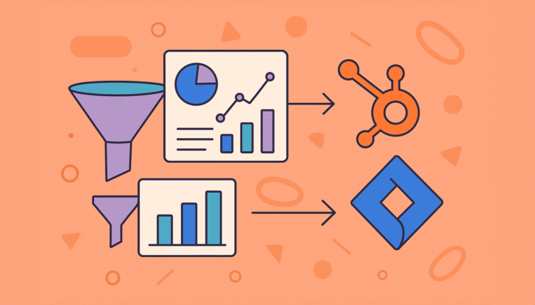 Mastering CRM Data Analysis with HubSpot and Jira