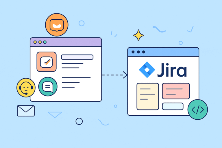 Master CRM Ticket Tracking in Jira