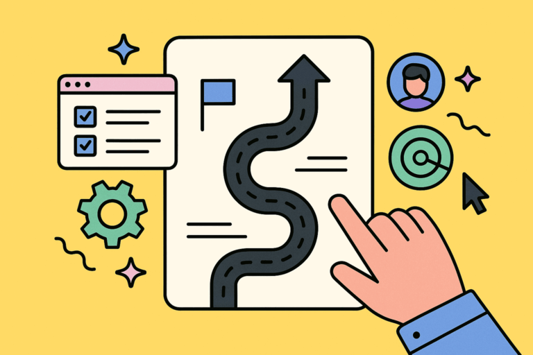 Your Modern Digital Transformation Roadmap