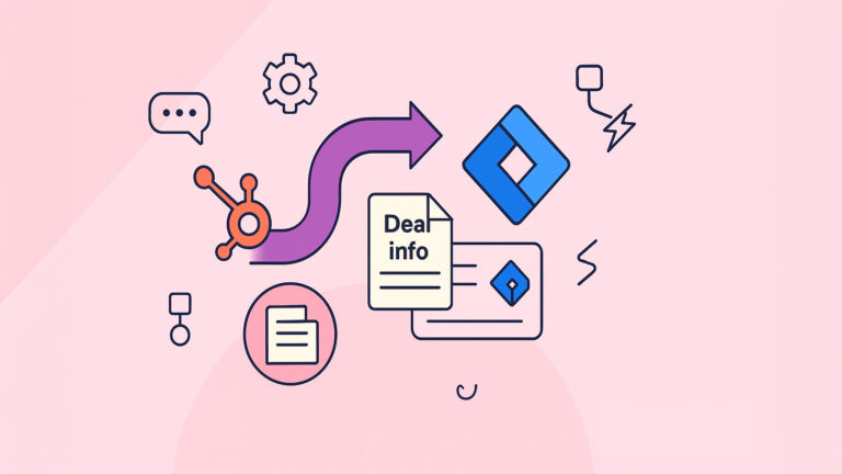 Boost HubSpot Deal Visibility in Jira | Easy Integration Tips