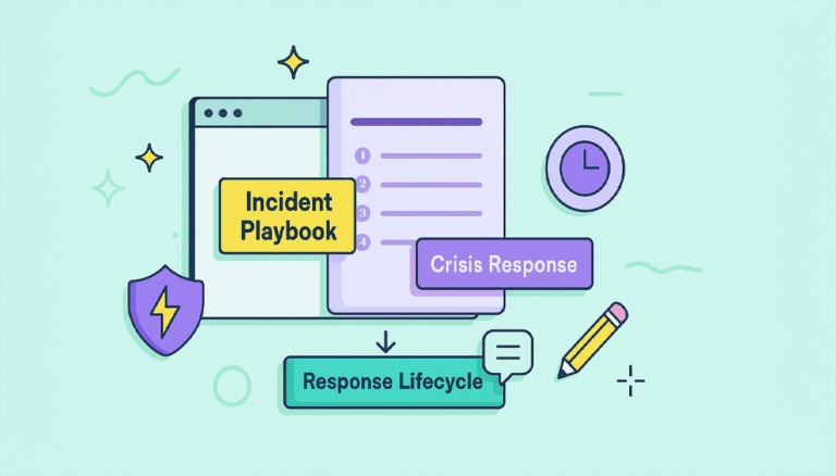 Incident Management Procedures That Actually Work