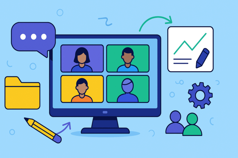 Microsoft Team Meetings a Guide to Flawless Collaboration