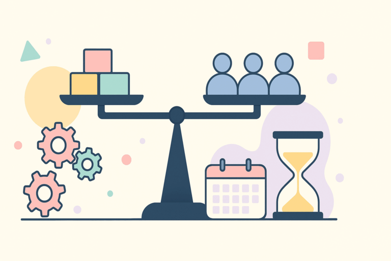 Resource Capacity Planning Your Team Will Actually Use
