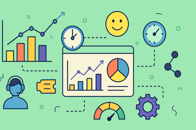 8 Essential Service Desk Metrics to Track in 2025