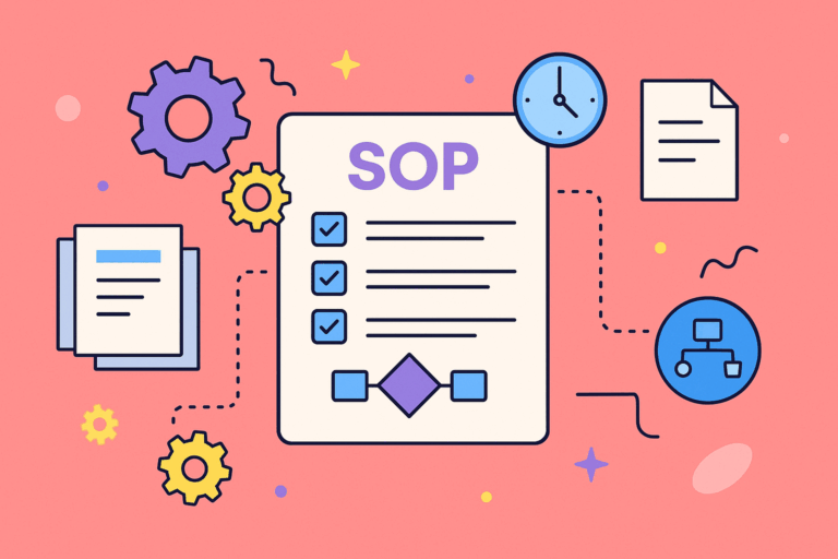 12 Best Standard Operating Procedure Templates for 2025