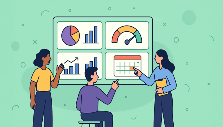 7 Key Team Engagement Metrics to Track in 2025