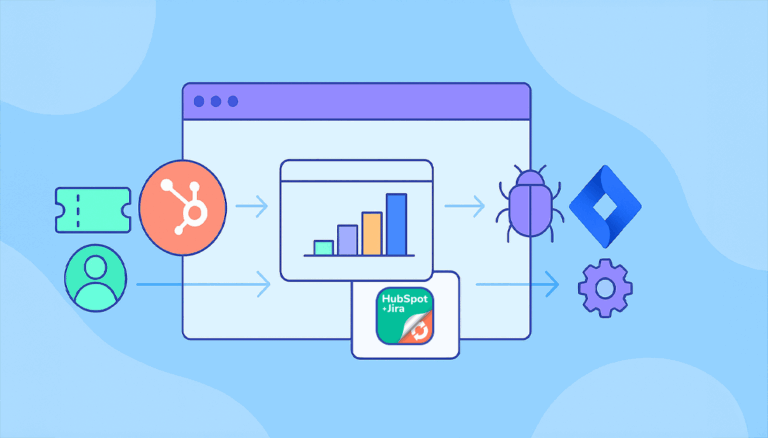 Track Customer Journey With HubSpot and Jira