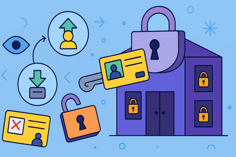 Master User Provisioning and Deprovisioning