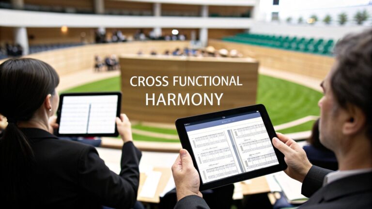 Mastering Cross Functional Communication