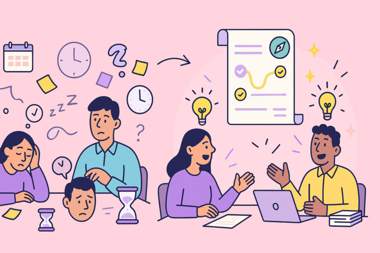 Create a Meeting Agenda That Actually Works