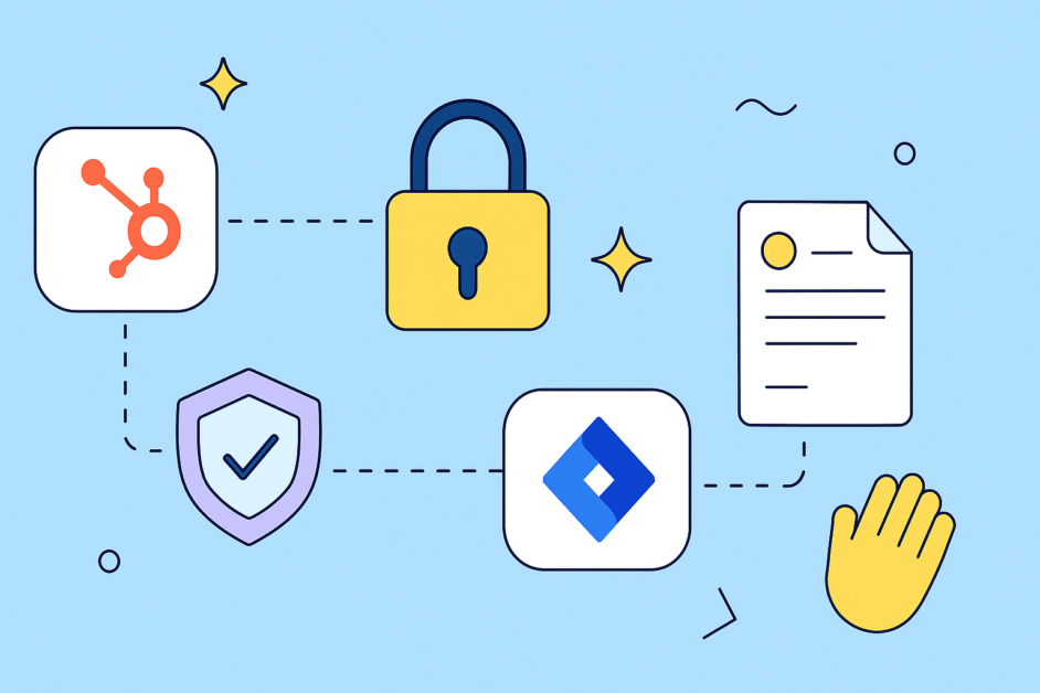 A Guide to GDPR-Compliant CRM Integration - resolution Atlassian Apps
